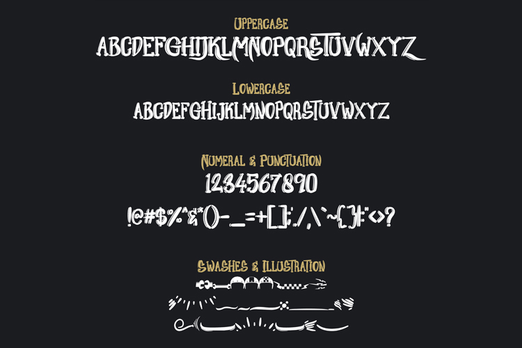 Kuramo font